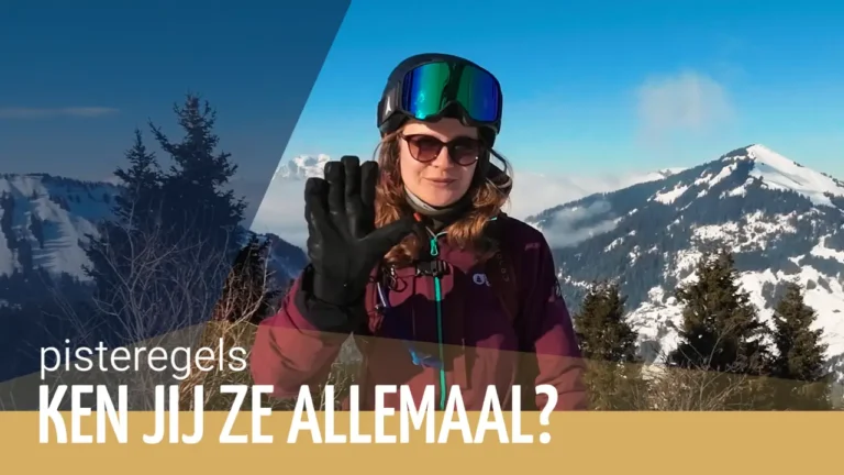 10 FIS pisteregels