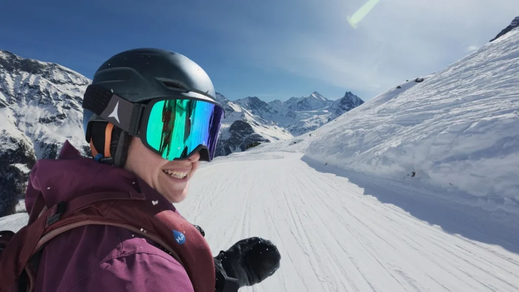 Wintersport Grimentz-Zinal Zwitserland