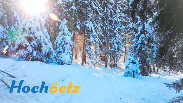Hochoetz wintersport review