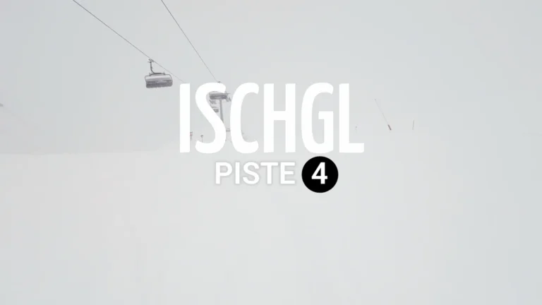 Zwarte piste 4 in Ischgl