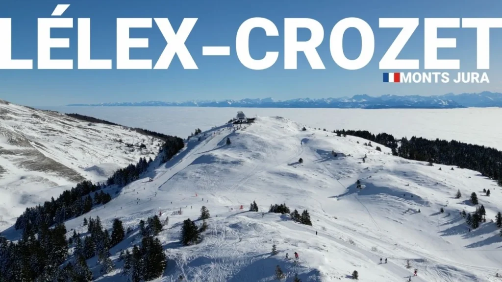 Wintersport city trip nabij Geneve: Lelex Crozet