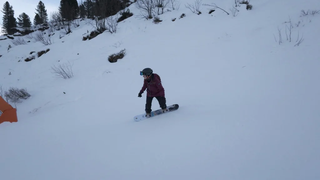 Lib Tech Glider Annemijn snowboard