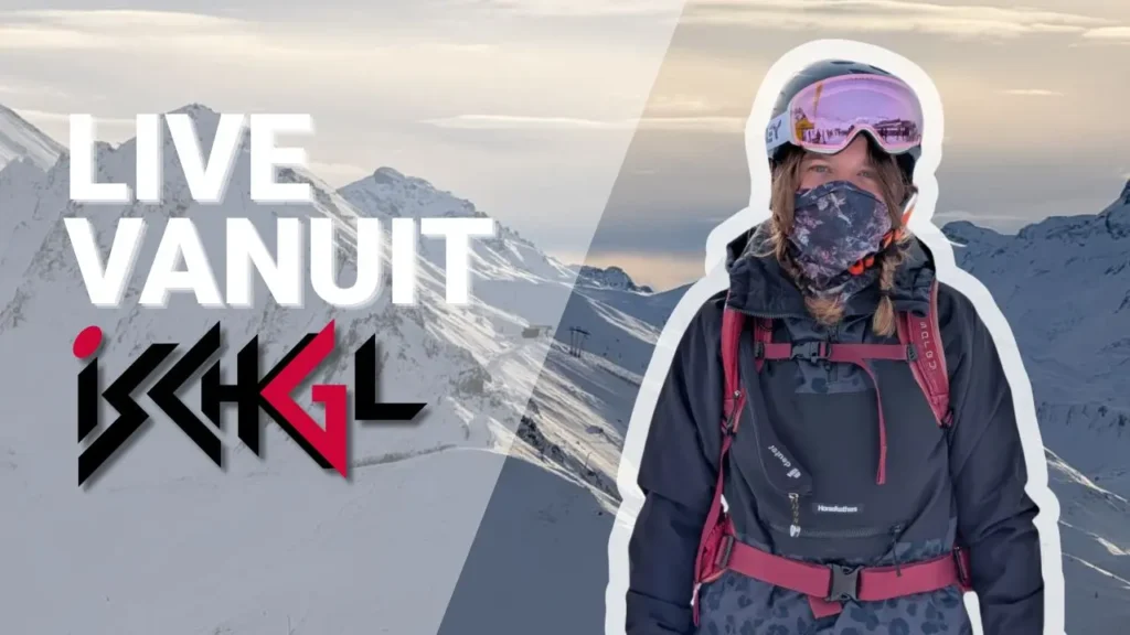 Live vanuit Ischgl November 2025