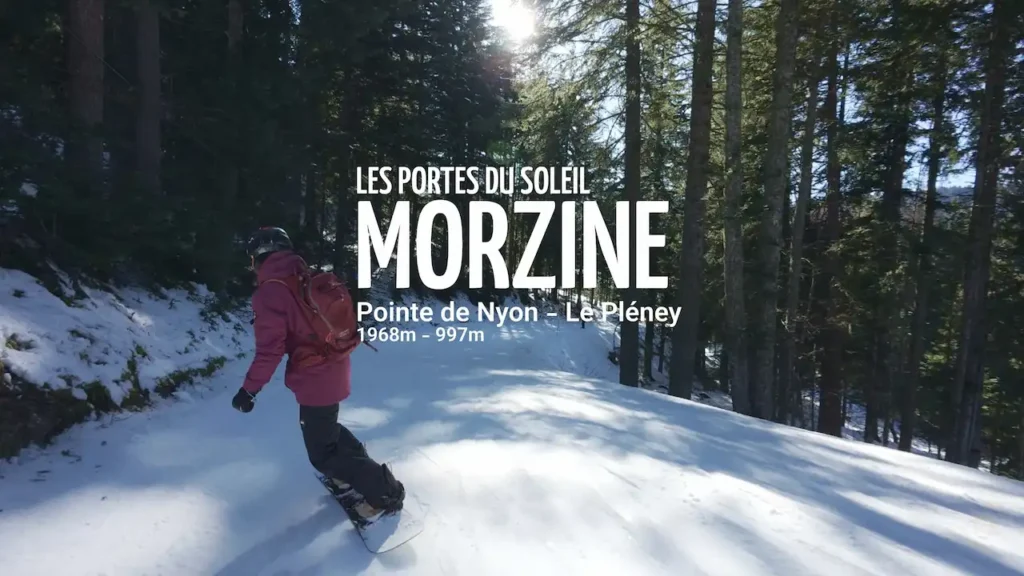 Morzine Dalafdaling