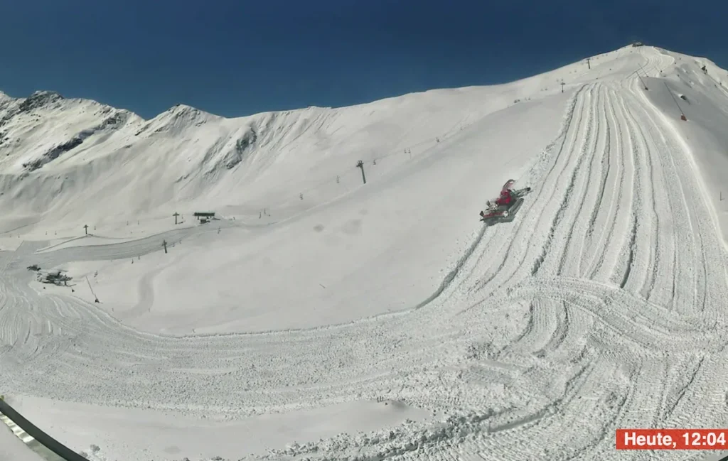 Webcam Pendelbahn Grimentz-Zinal