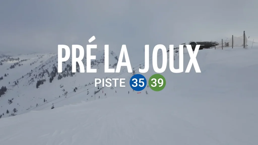 Pré la joux piste 35 en 39 (Les Portes du Soleil)