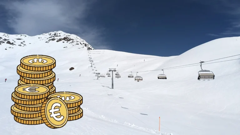 Skipas weer duurder in seizoen 2025/2026