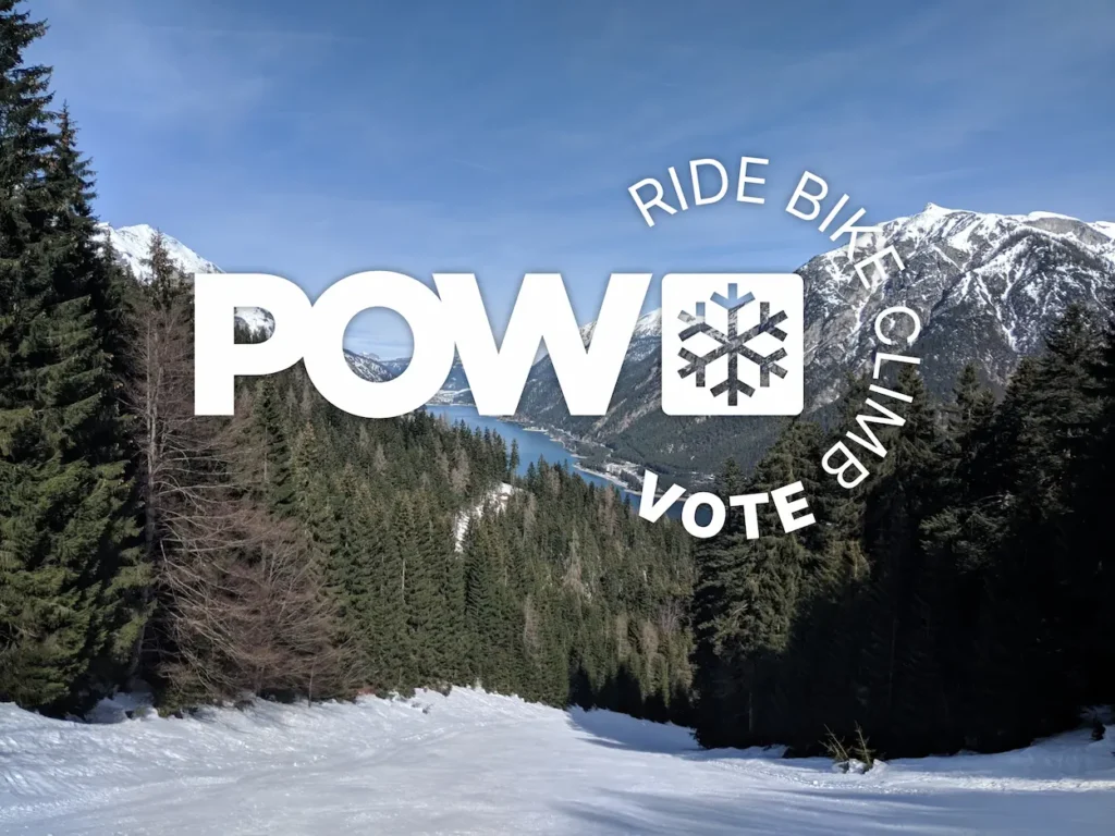 Protect Our Winters Europe 2024