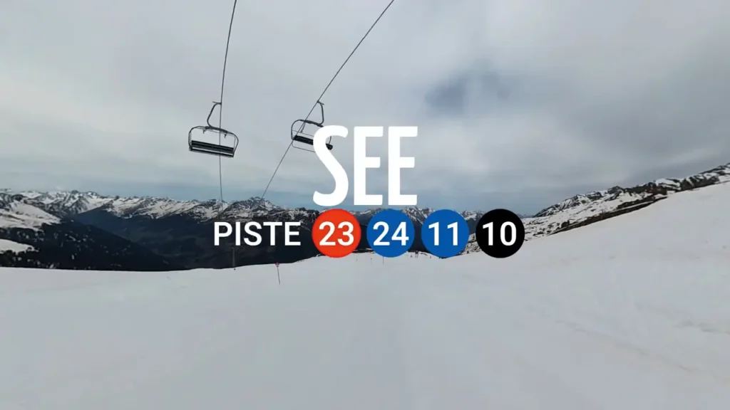 Piste 23-24-11-10 See (Paznauntal)