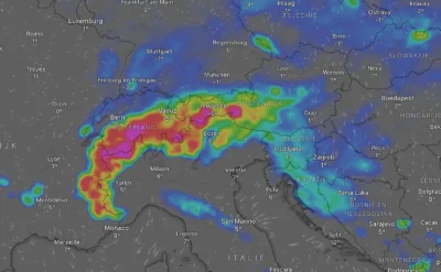 Sneeuwhoogtes 14 februari 2025