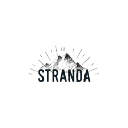 Stranda Snowboards logo