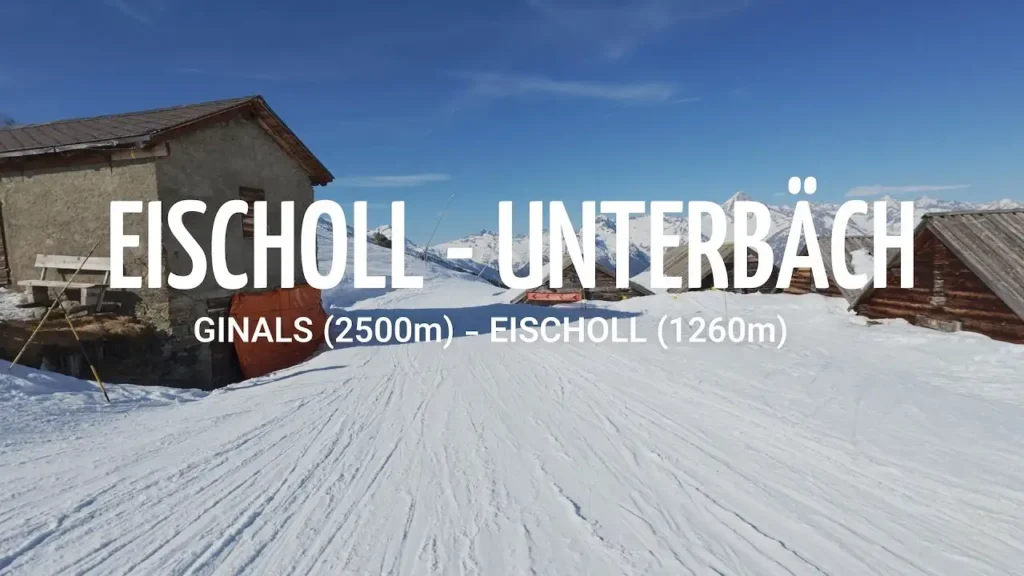 Unterbach Eischoll Ginals