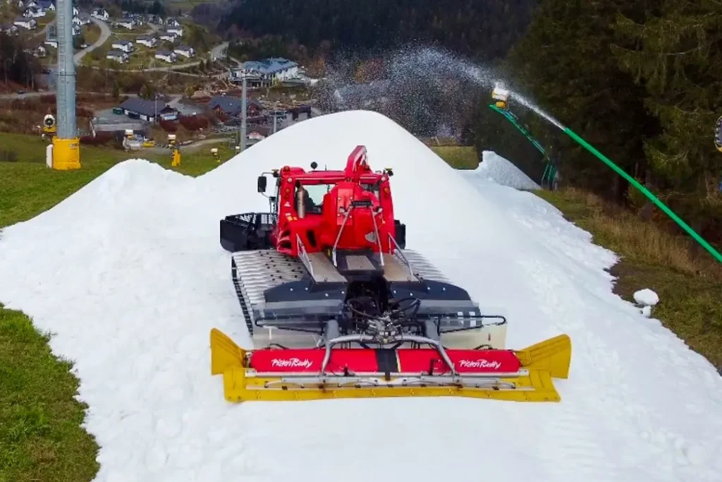 Winterberg opent in November