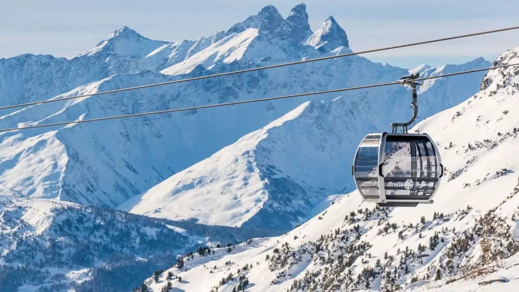 Winterspelen 2030 vinden plaats in Franse Alpen