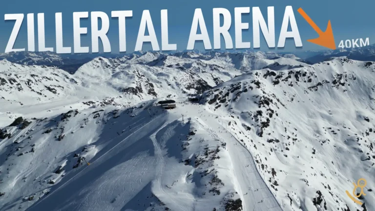 Zillertal Arena tour